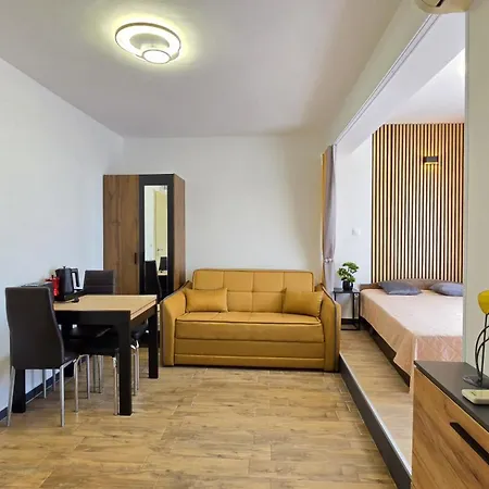 Apartmán New Life Mercury Sluneční pobřeží